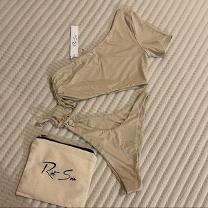 Riot Swim Knox One Piece